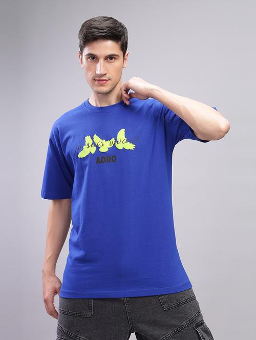 men round neck short sleeve t-shirt - 21065487 - Very Small Image - 1