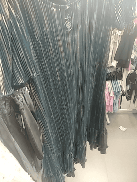 assorted satin frock - 21068055 - Very Small Image - 1