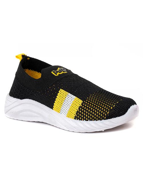 black fabric sneaker - 21069619 - Very Small Image - 1