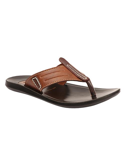 tan resin slip on slippers - 21069776 - Very Small Image - 1