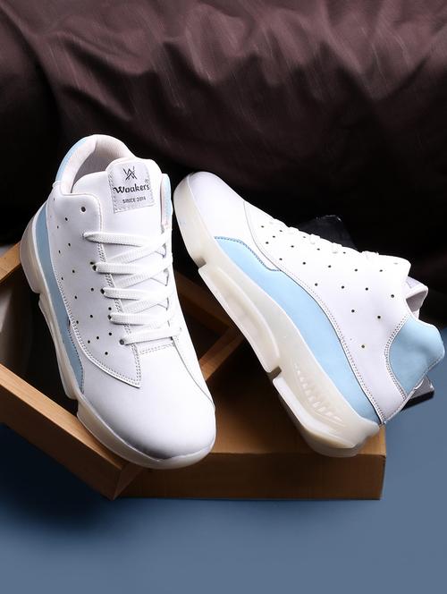 men lace up casual shoes - 21070949 - Very Small Image - 1