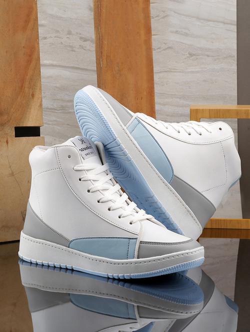 men lace up casual shoes - 21070950 - Very Small Image - 1