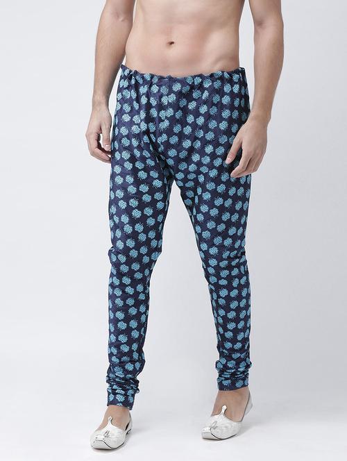 men mid rise churidar pyjama - 21076137 - Very Small Image - 1