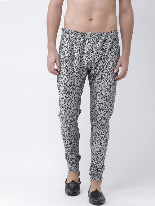 men mid rise churidar pyjama - 21076139 - Very Small Image - 1