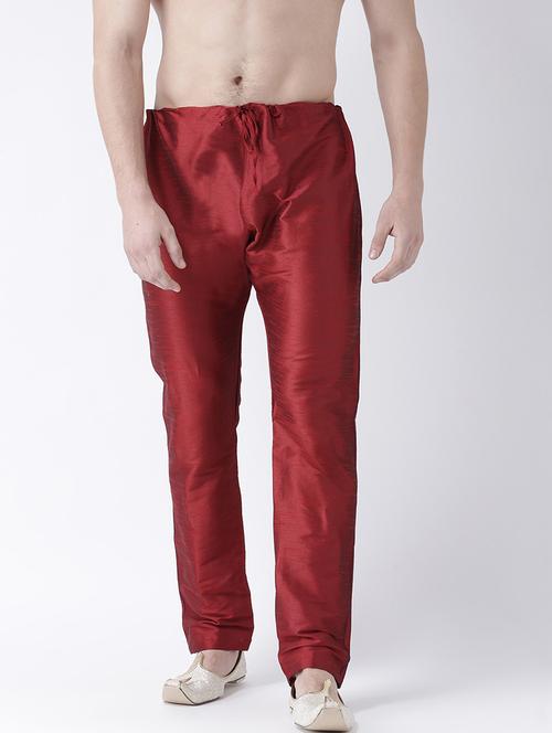 men printed mid rise pyjama - 21076411 - Very Small Image - 1