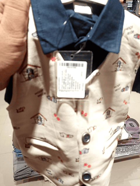 assorted cotton single jersey twin sets & dungree - 21082336 - Very Small Image - 1