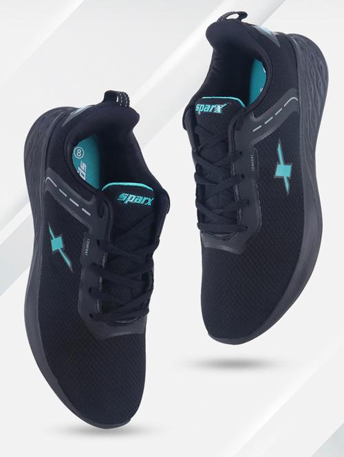 men navy blue 2 pairs sport shoes - 21082766 - Very Small Image - 1