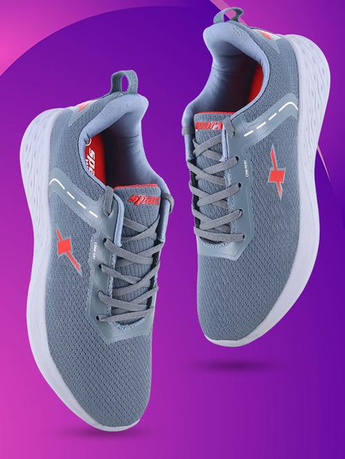 men grey 2 pairs sport shoes - 21082768 - Very Small Image - 1