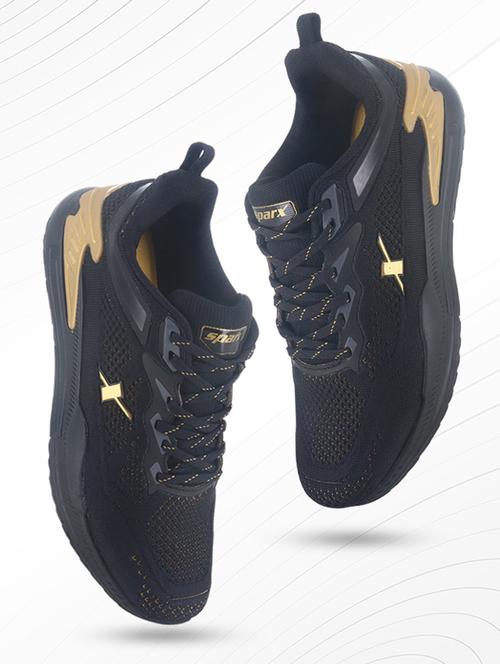 men black sports shoes - 21082777 - Very Small Image - 1
