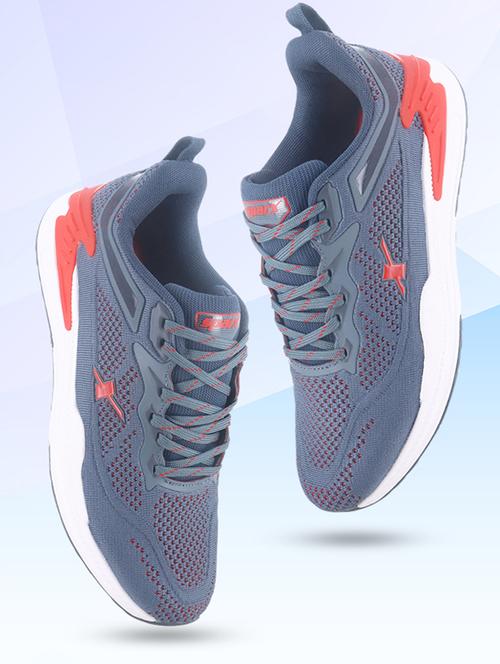 men grey sports shoes - 21082779 - Very Small Image - 1