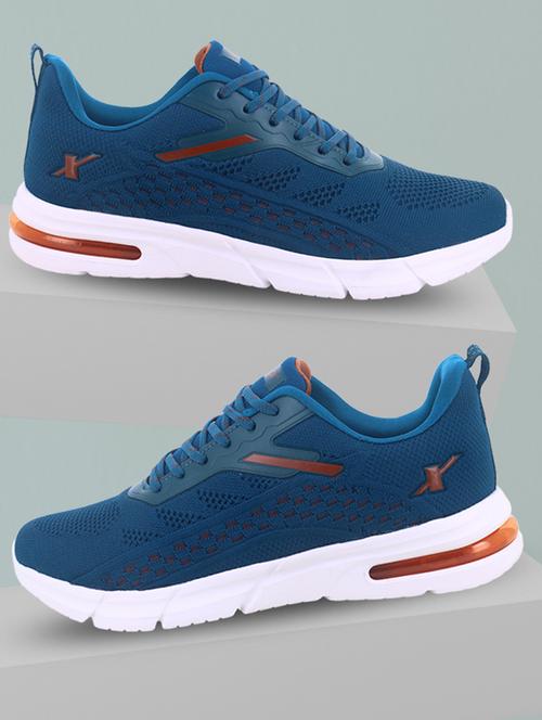 men blue sport shoes - 21082800 - Very Small Image - 1