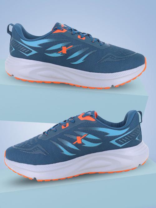 men teal sports shoes - 21082820 - Very Small Image - 1