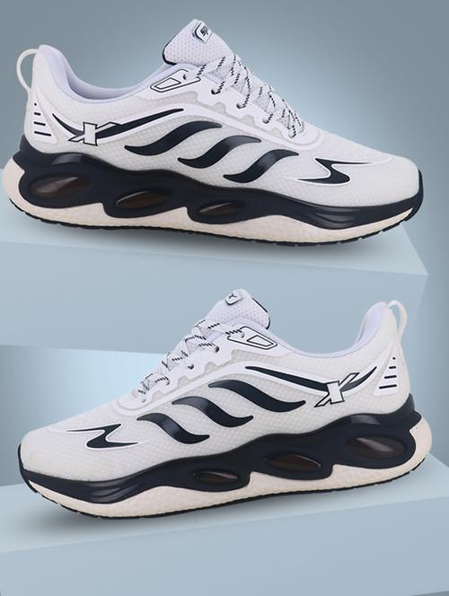 men white sport shoes - 21082835 - Very Small Image - 1