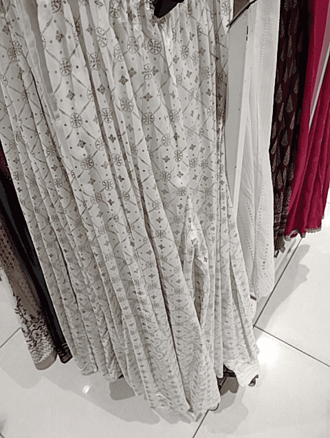 golden rayon palazzo - 21092685 - Very Small Image - 1
