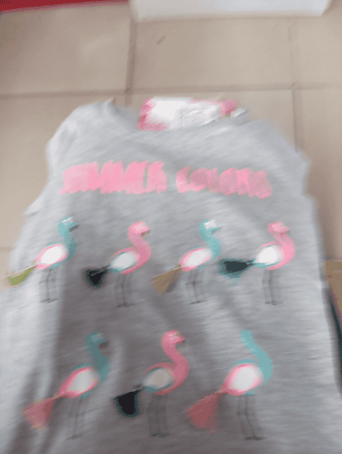 grey cotton single jersey tshirt - 21101798 - Very Small Image - 1