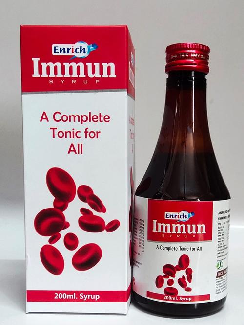 red syrup multivitamin - 21102269 - Very Small Image - 1