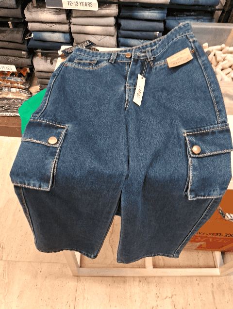 dark blue pc denim jean - 21102835 - Very Small Image - 1