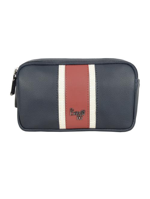 navy blue pvc sling bag - 21103154 - Very Small Image - 1