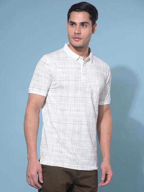 men short sleeve polo t-shirt - 21109775 - Very Small Image - 1
