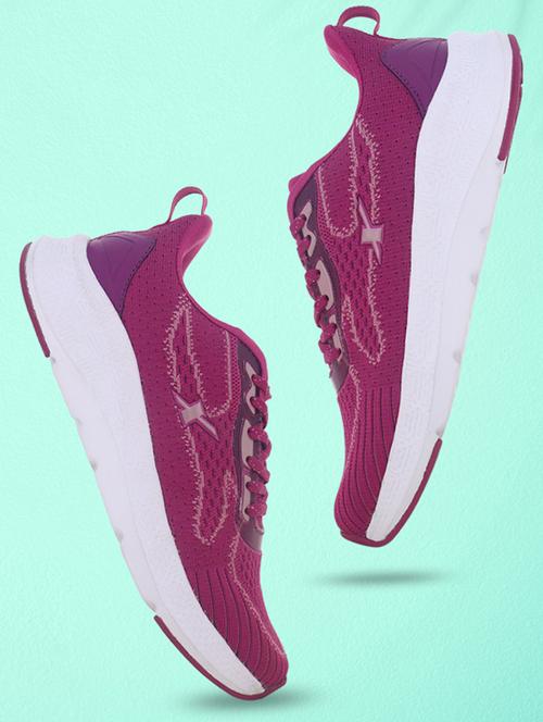 men magenta spots shoes - 21112732 - Very Small Image - 1