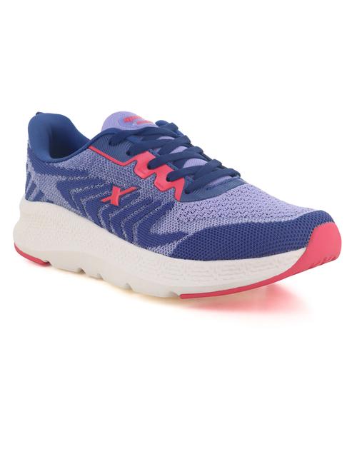 blue lace up sports shoes - 21112831 - Very Small Image - 1