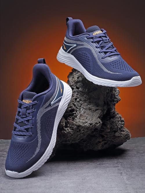 men lace up sport shoes - 21116972 - Very Small Image - 1