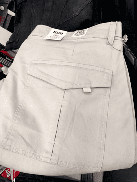 assorted twill joggers - 21128494 - Very Small Image - 1