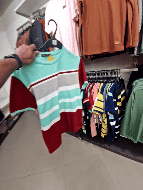 assorted poly cotton tshirt - 21131278 - Very Small Image - 1