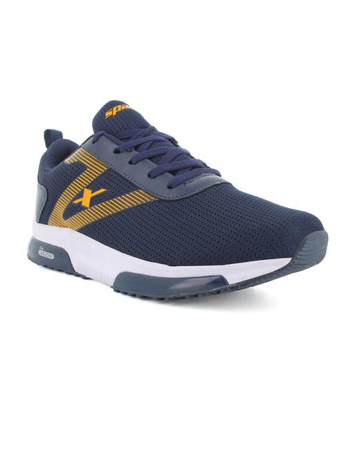 men navy blue sport shoes - 21132054 - Very Small Image - 1
