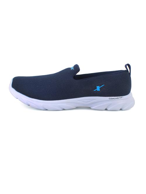 men navy blue sport shoes - 21132057 - Very Small Image - 1