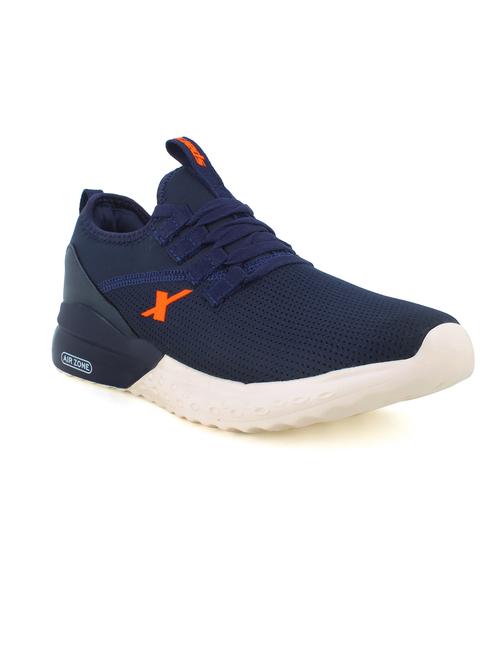 men navy blue sport shoes - 21132061 - Very Small Image - 1