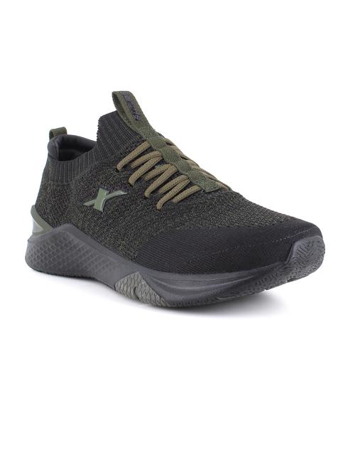 men olive sport shoes - 21132084 - Very Small Image - 1