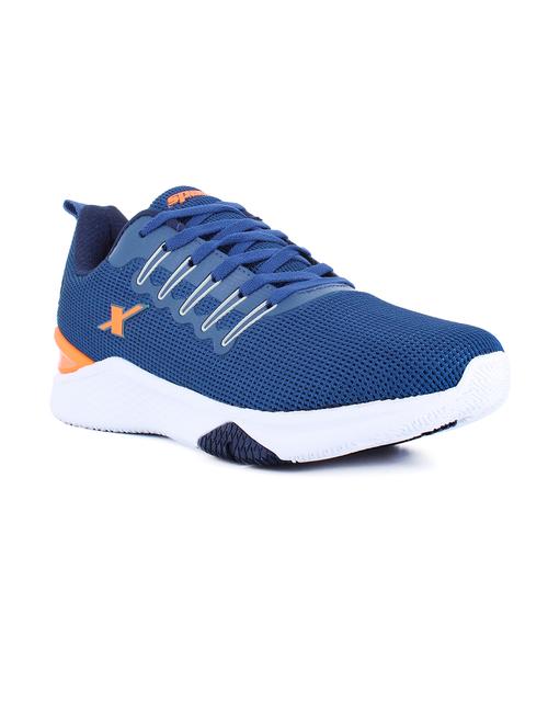 men blue sport shoes - 21132091 - Very Small Image - 1