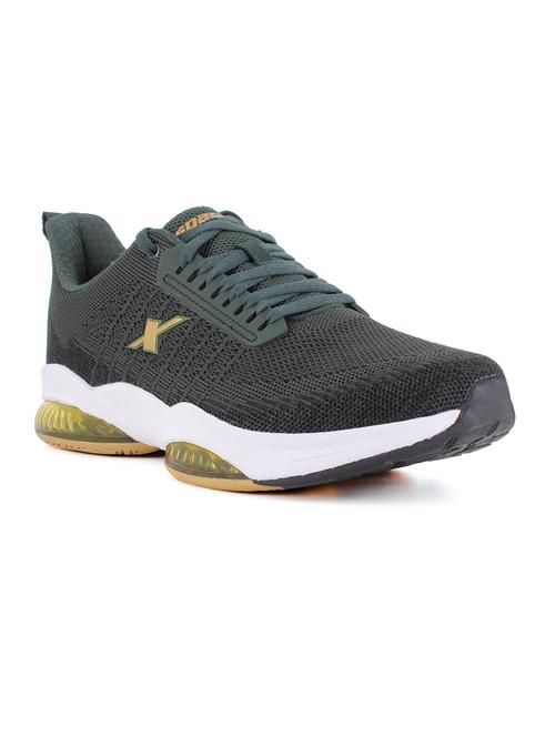 men green sport shoes - 21132119 - Very Small Image - 1