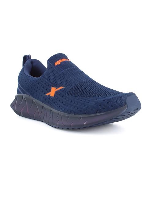 men navy blue sport shoes - 21132126 - Very Small Image - 1