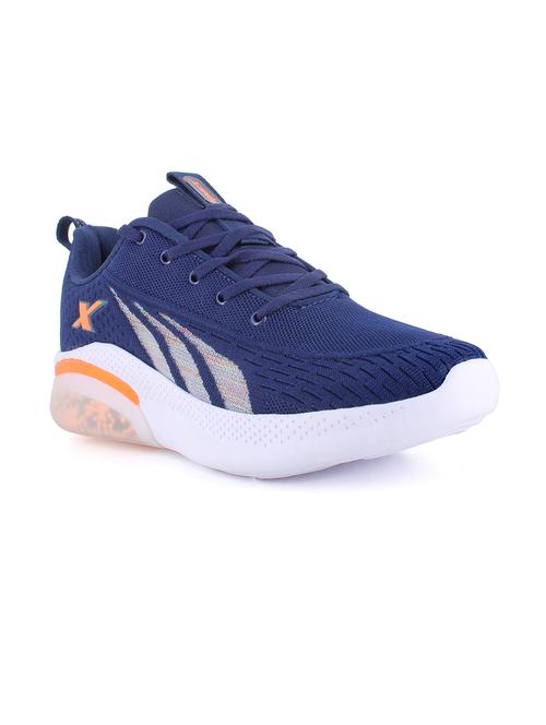 men navy blue sport shoes - 21132132 - Very Small Image - 1