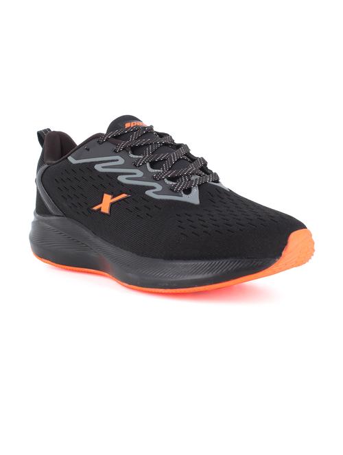 black sport shoes - 21132151 - Very Small Image - 1
