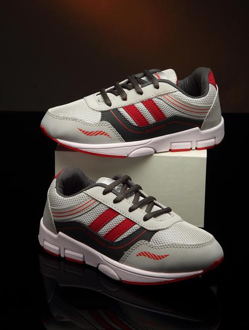 kids lace up sports shoes - 21132180 - Very Small Image - 1