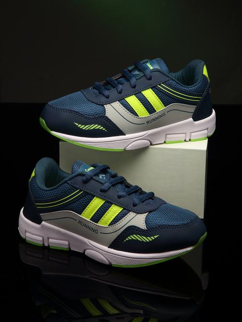 kids lace up sports shoes - 21132182 - Very Small Image - 1