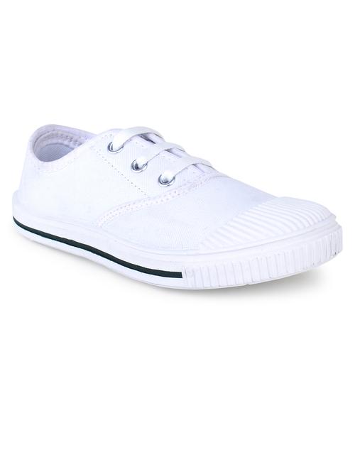kids lace up sports shoes - 21132184 - Very Small Image - 1