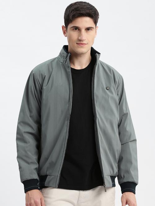 men long sleeve bomber jacket - 21132350 - Very Small Image - 1