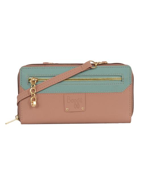pink pvc wallet - 21132895 - Very Small Image - 1