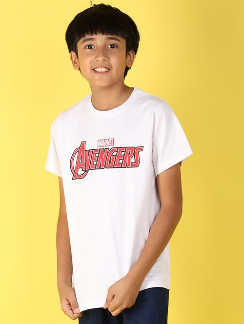 boys short sleeve typographic t-shirt - 21134991 - Very Small Image - 1
