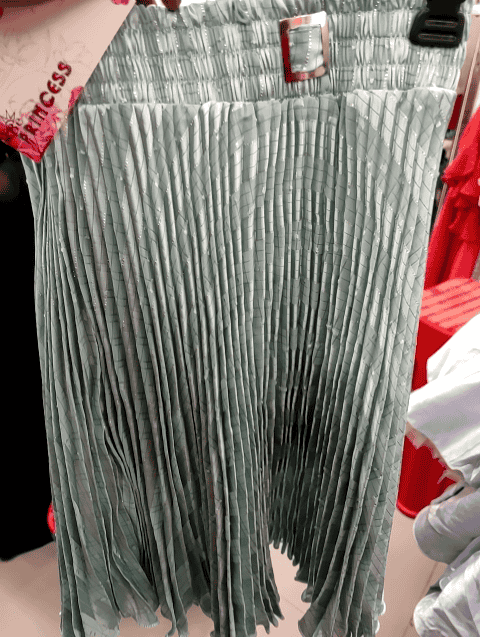 assorted georgette skirt - 21143440 - Very Small Image - 1