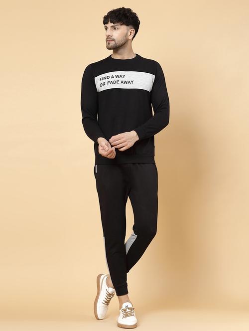 men regular fit full length track suit - 21143735 - Very Small Image - 1