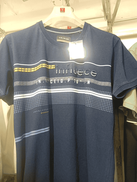 assorted poly cotton interlock tshirt - 21151461 - Very Small Image - 1