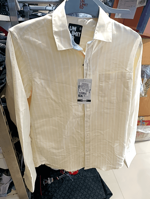 assorted oxford casual shirt - 21152051 - Very Small Image - 1
