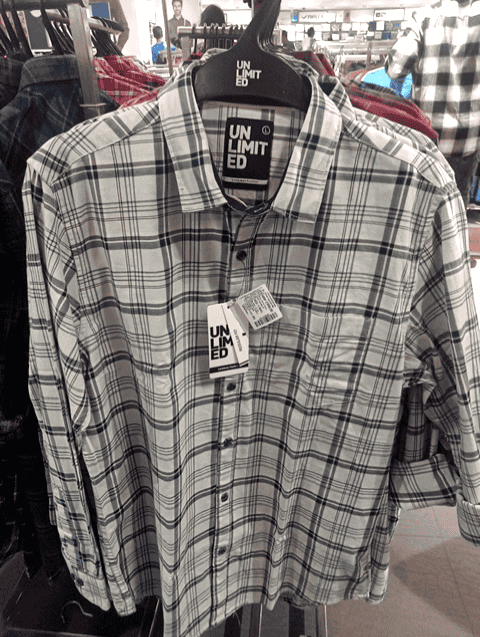 assorted twill casual shirt - 21152068 - Very Small Image - 1