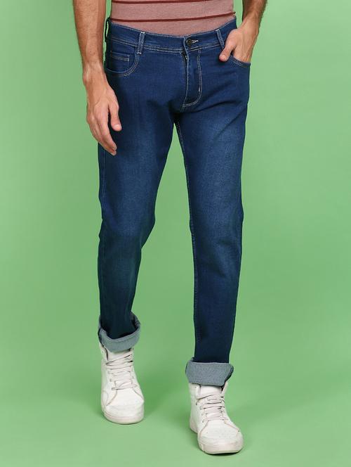 blue denim jeans - 21160624 - Very Small Image - 1