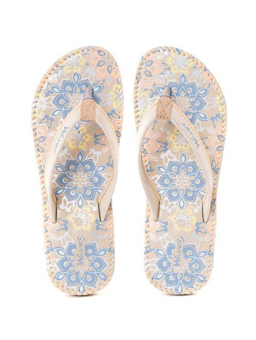 beige eva slippers flip flops - 21167539 - Very Small Image - 1